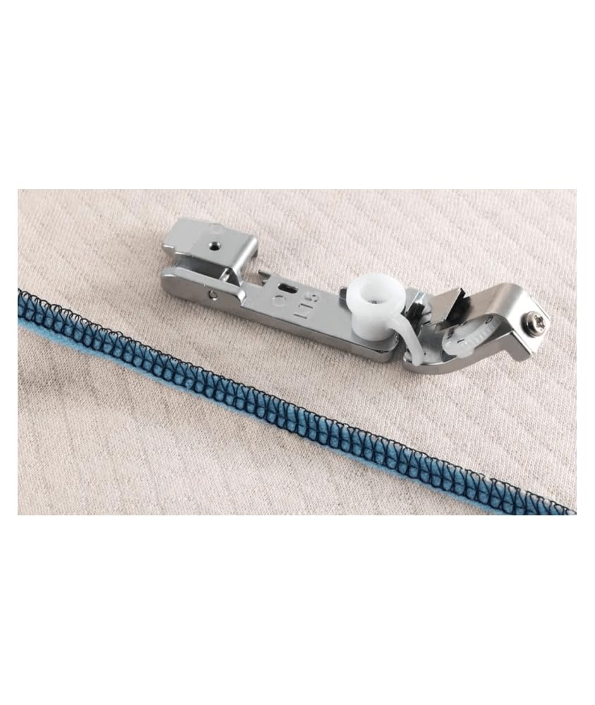 Brother Pied pour Bordure élastique SA212 pour surjeteuses