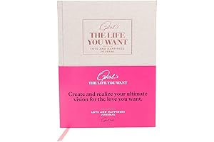 Oprah The Life You Want Love and Happiness Journal - Enhanced Finder...