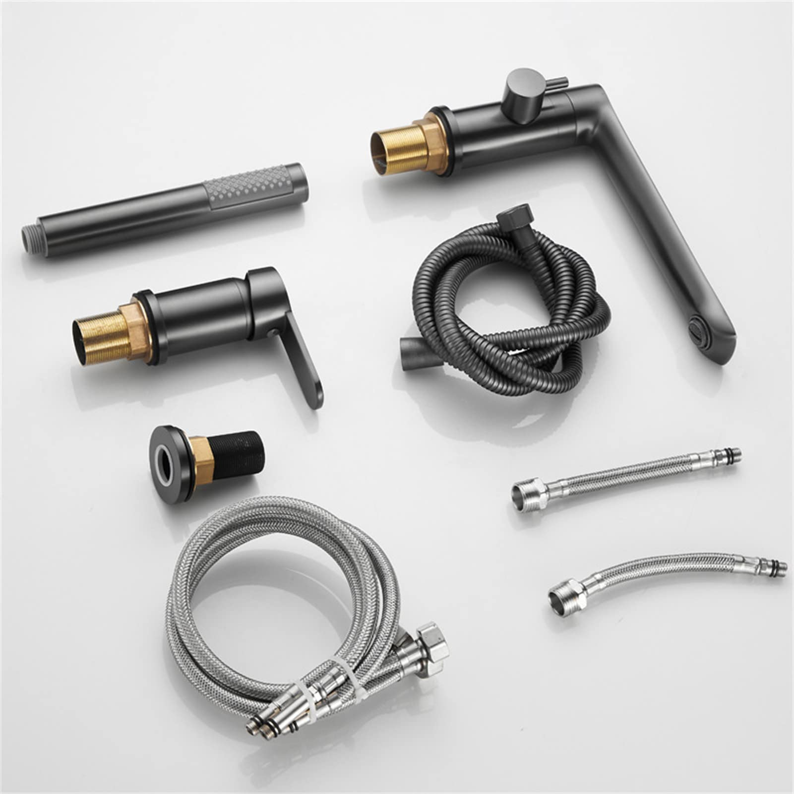 Amazon.co.jp: キッチン蛇口、Roman Tub Bathtub Faucet, Contemporary