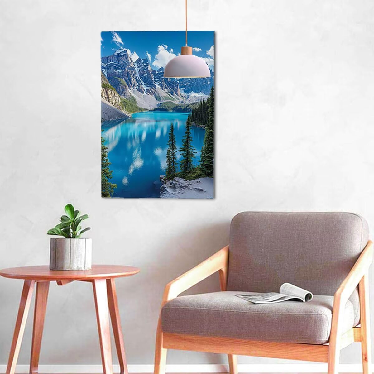 Obraz diamentowy dla dorosłych krajobraz diamentowy obraz duży format 80 x 110 cm, 5D diamentowe malowanie dziecko kryształ ścieg krzyżykowy kryształowy zestaw do rzemiosła artystycznego, dekoracja