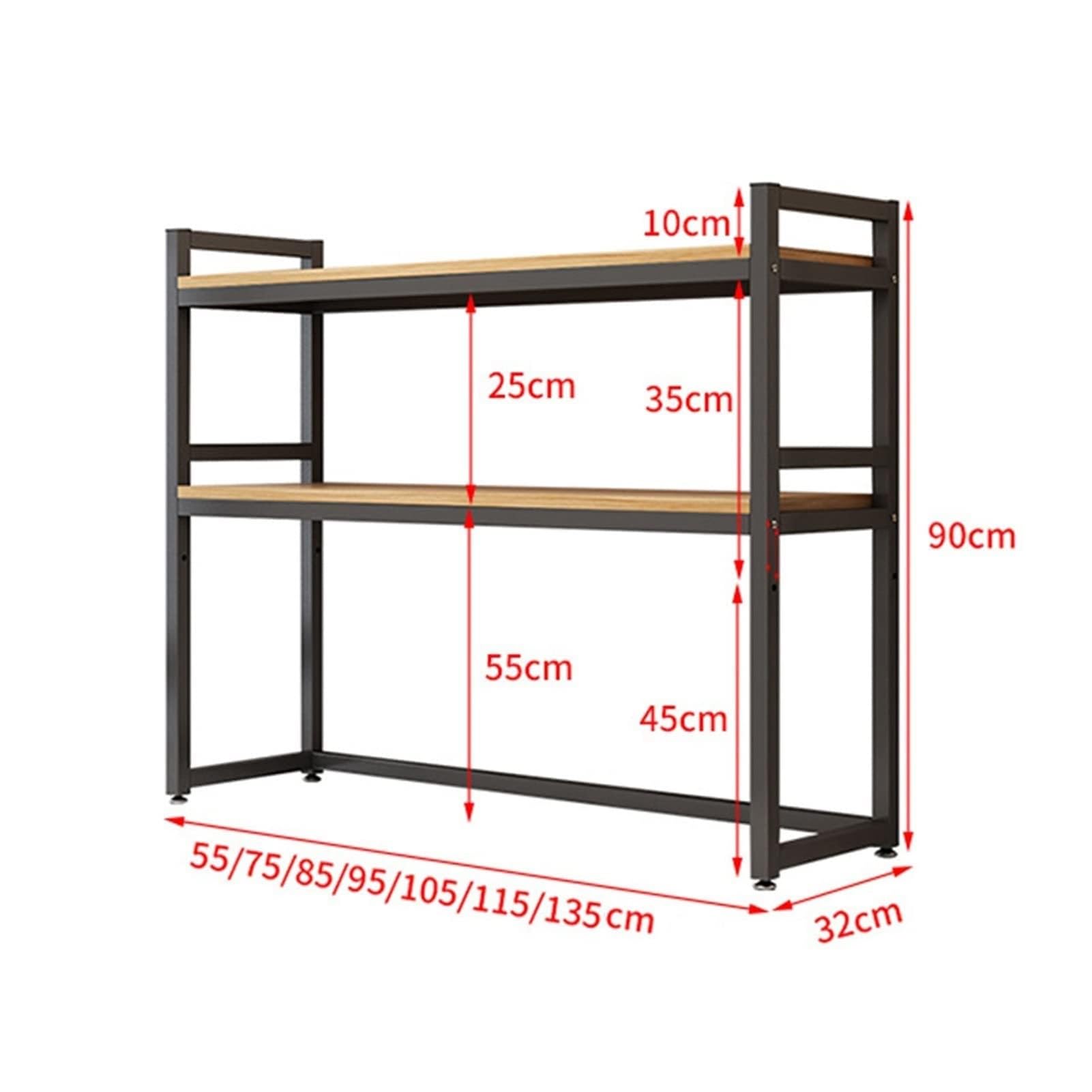 Piccolo scaffale per scaffali per scaffali per Esposizione da scrivania, Estante De Escritorio Montado, Estante De Escritorio Ajustable, Organizzatore per scaffali in Legno per dor