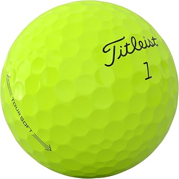 Titleist Tour Soft Golf Balls 1 Dozen