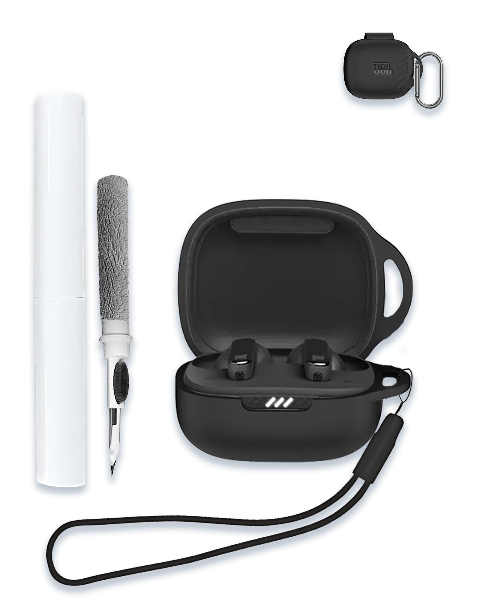 JBL LIVE PRO2 ヤホン + ケース Amazon.com: Case for JBL Live Pro 2 Wireless Noise Canceling