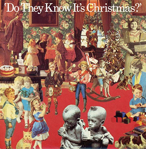 Do They Know It's Christmas / Feed The World - Band Aid 7