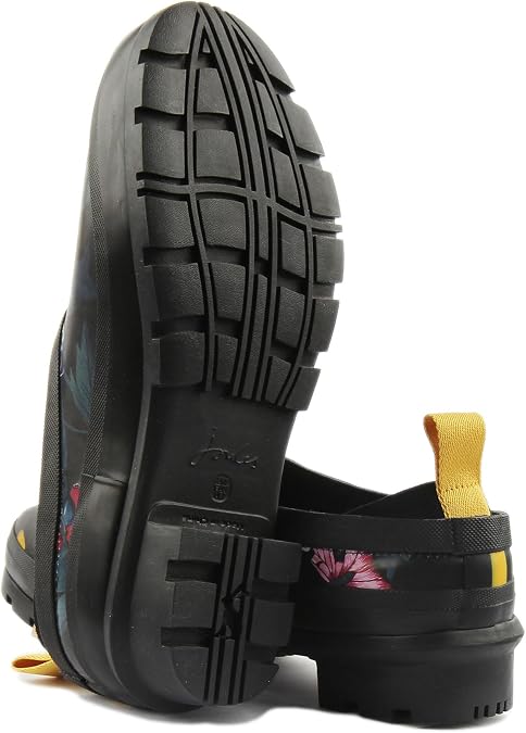 Joules Women's Pop-On Rain Boot
