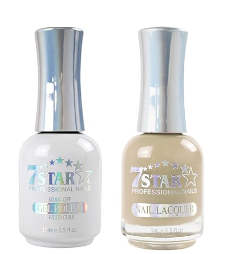 Vista 6 de 7 Star Esmalte en gel y dúo de laca vegana a juego (# 234) # 234,# 233,# 235,# 237,# 238,# 239,# 240,# 241,# 242,# 243,# 244,# 246,#
