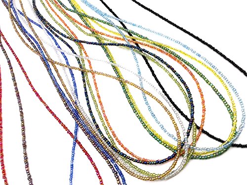 12 Pcs Beaded Eyeglass Chain Sunglass Holder Strap Neckstrap Cord Lanyard Rope Necklace #TOP4