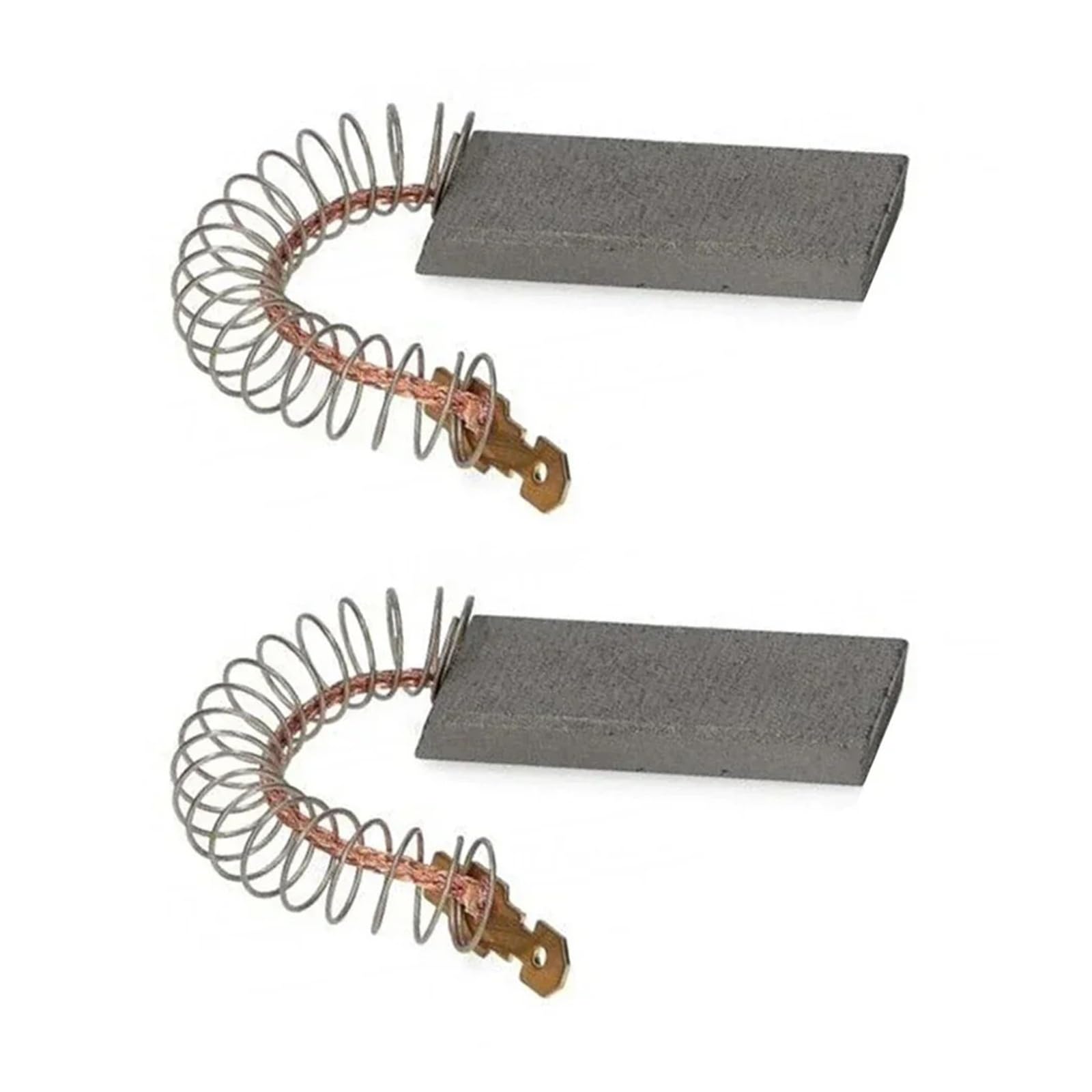 20 Spazzole In Fibra Di Carbonio Che Sostituiscono Gli Accessori For Elettroutensili 5x5x43mm, Compatibili Con Bosch E Siemens, For 00616505 616505