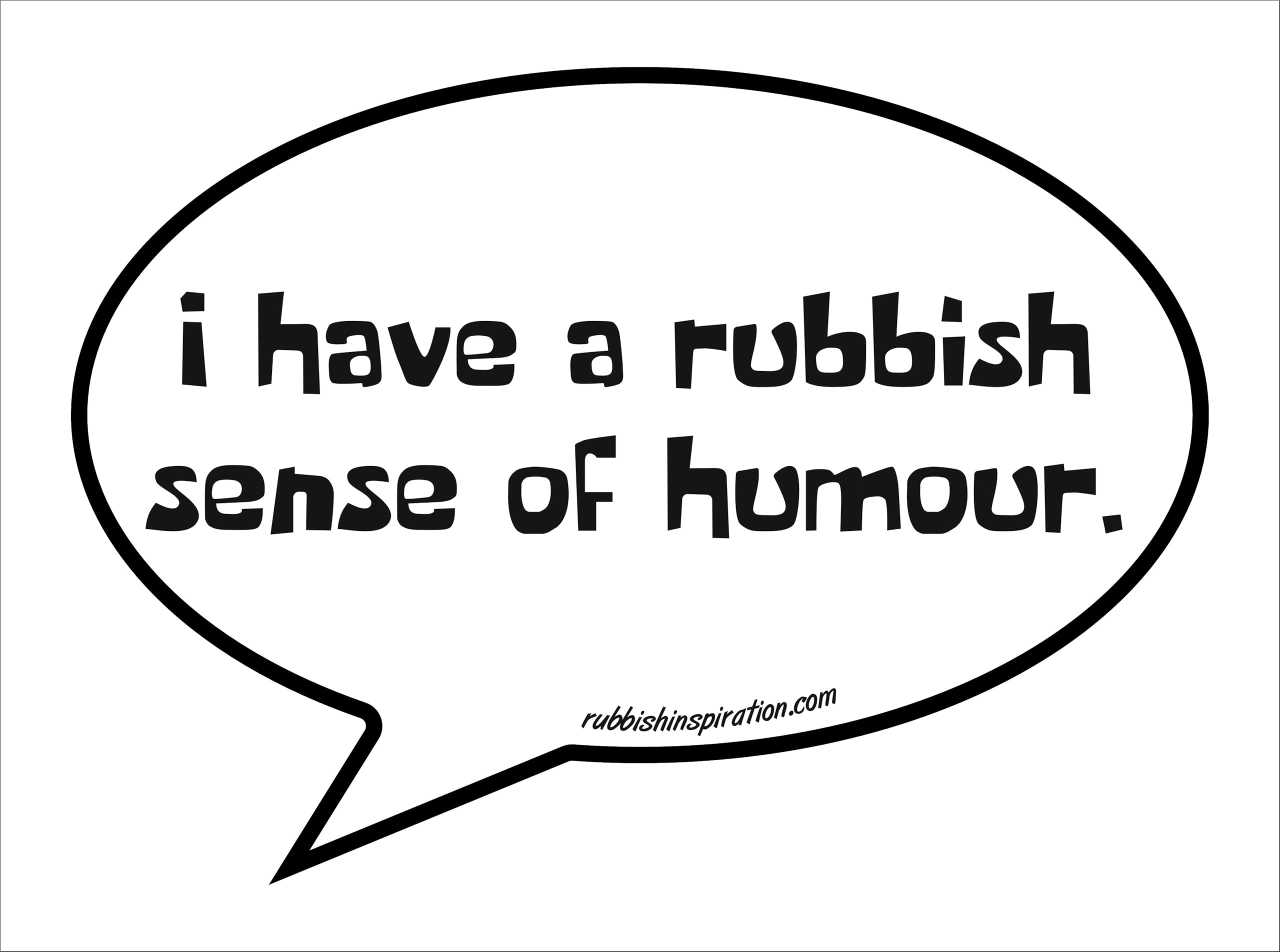 Wheelie Bin Stickers- Funny decals for wheelie bins made from premium vinyl and laminated for longevity. Witty humorous graphics in varying designs