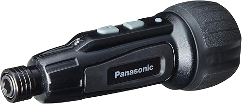 Miniatura 8 de Panasonic EZ7412S-R USB Charging Mini Screwdriver EZ7412 (3.7V) Mini Qu Internal Battery, 850 mAh, Main Unit, USB Charging Cable, Bit Set of 5, Red