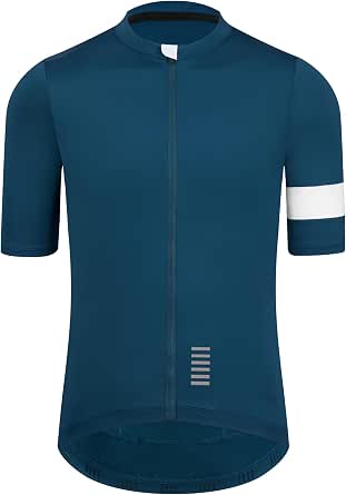 Men's Lightweight Aero-Fit Cycling Jersey