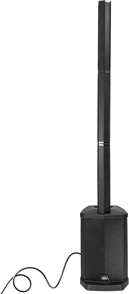 Amazon.com: Gemini Powered Line Array PA System with Subwoofer Amazon.com: Gemini Powered Line Array PA System with Subwoofer