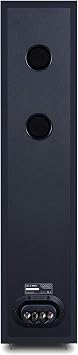 MISSION LX-4 MKII Walnut (Black)