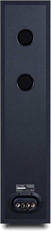 MISSION LX-4 MKII Walnut (Black)