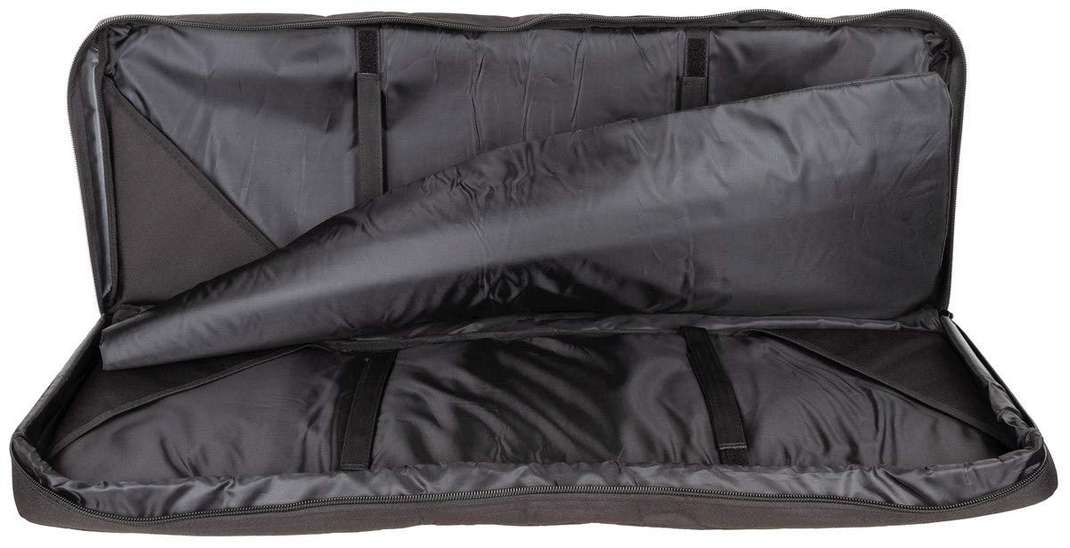 MFH 30781 Sac à Fusil pour 2 Armes (Noir/95 x 35 x 8 cm)