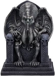 Nemesis Now Cthulhu Beeldje 17cm, Groen Nemesis Now Cthulhu Beeldje 17cm, Groen