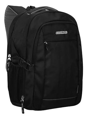 Cosmus Horizon DSLR Camera Backpack Bag with Laptop Compartment & Well Padded Adjustable grids for Lenses