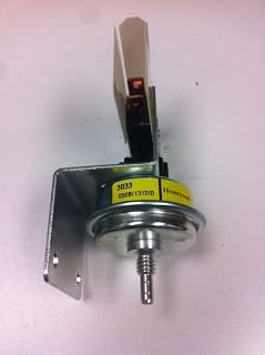 Honeywell, Inc. 3033 Tri Delta Pressure Electric Switch