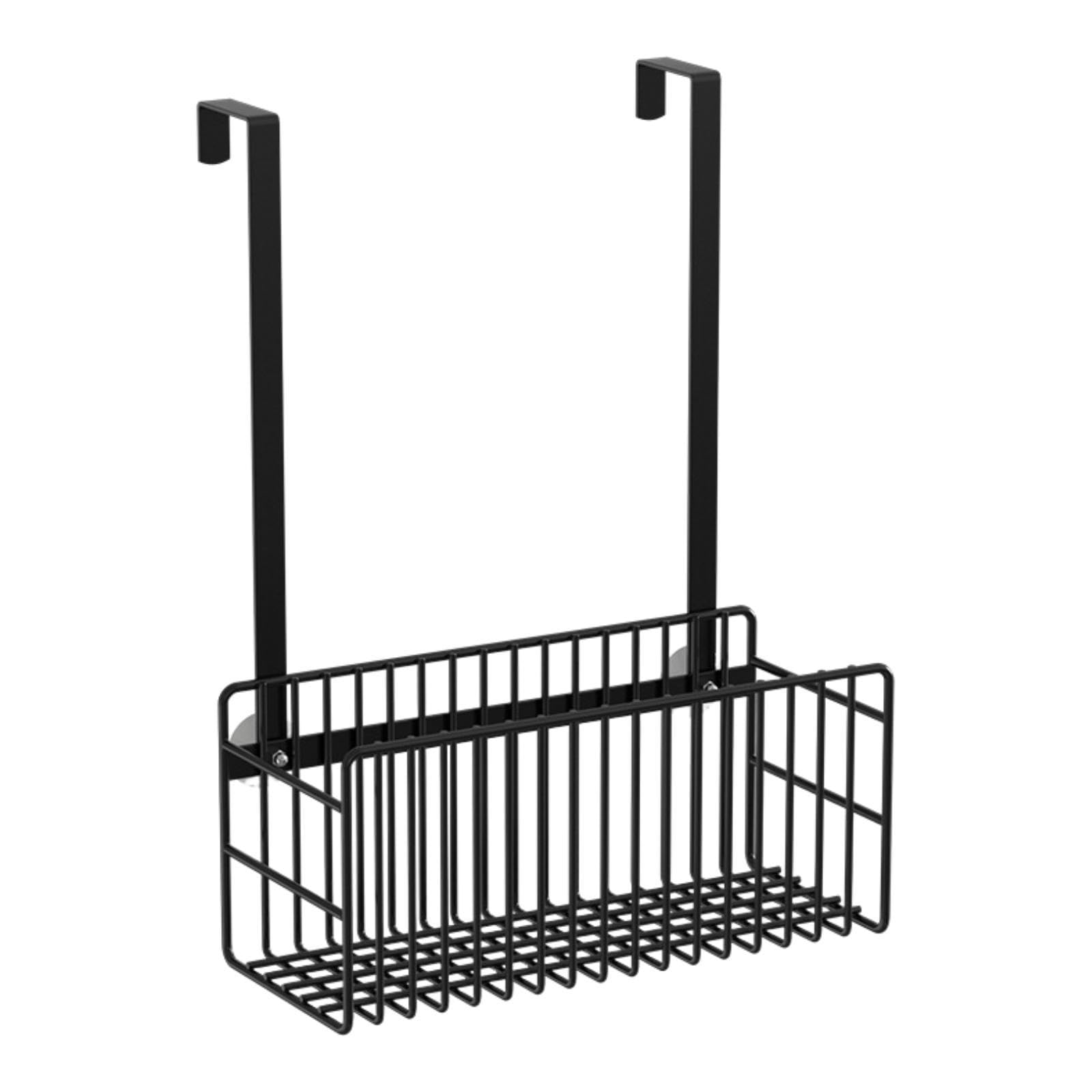 Cestino Portaoggetti da Appendere alla Porta della Doccia, Organizer per Bagno per Appartamento, Camera da Letto O Ufficio.