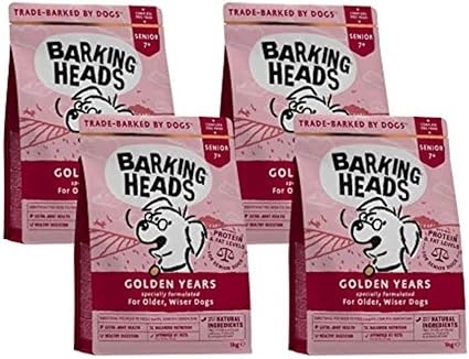 barking heads senior