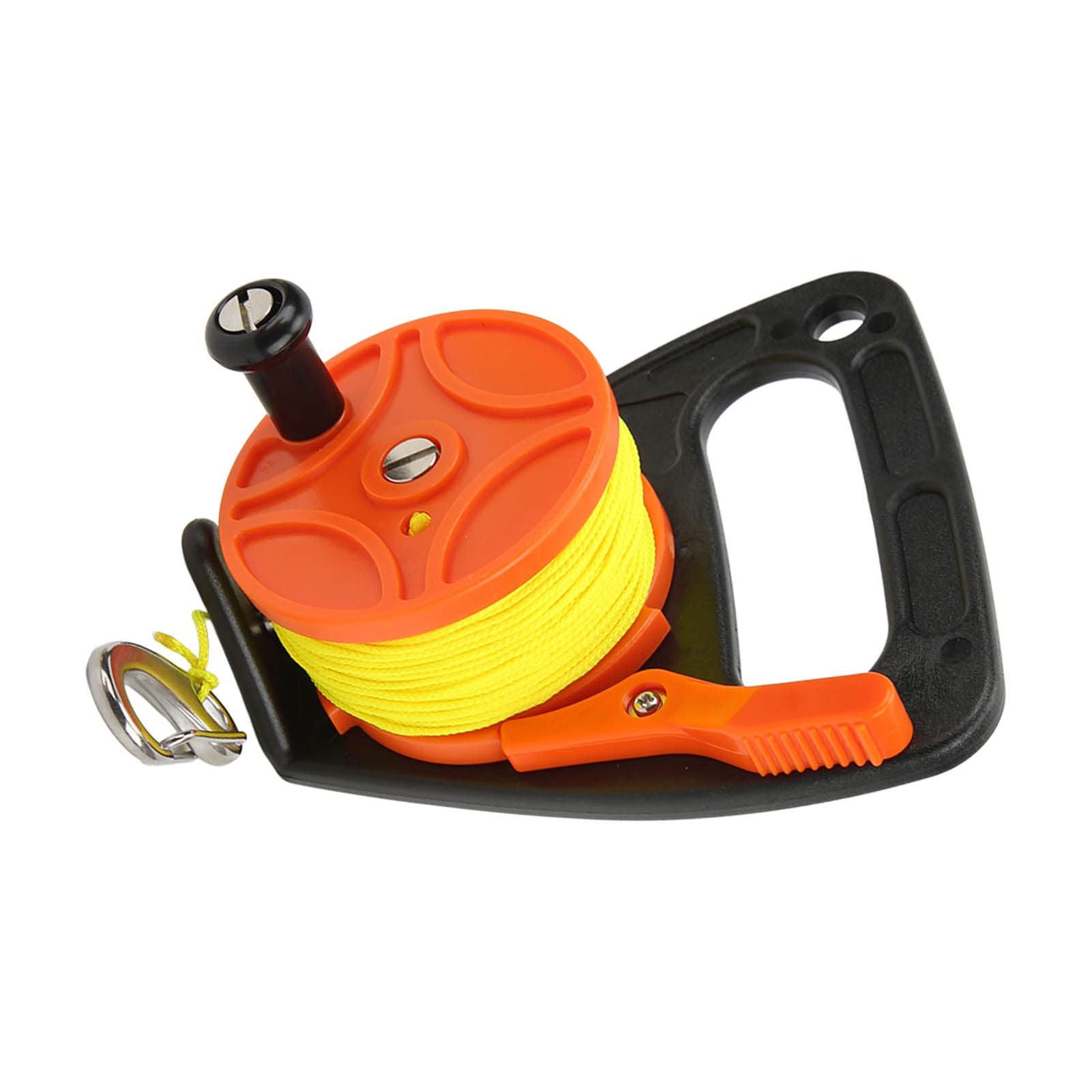 KIMISS Mulinello per Immersione Mulinello per Immersione Mulinello per Immersione Mulinello per Immersione Mulinello per Immersione con Gancio per Pollice per Lo Snorkeling Subacqueo