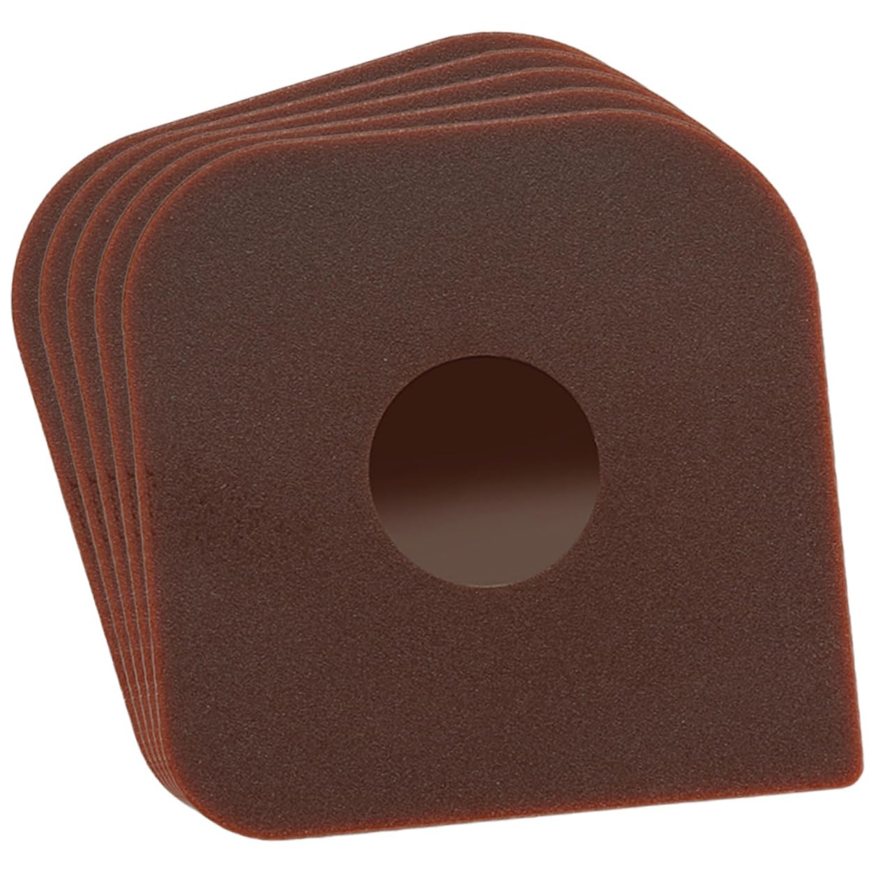 Alipis 5Pcs Kitchen Food Scraper Tool Multi Functional Pot Scraper and Cake Cutting Tool for Cleaning Cast Cookware Baking and Food Preparation