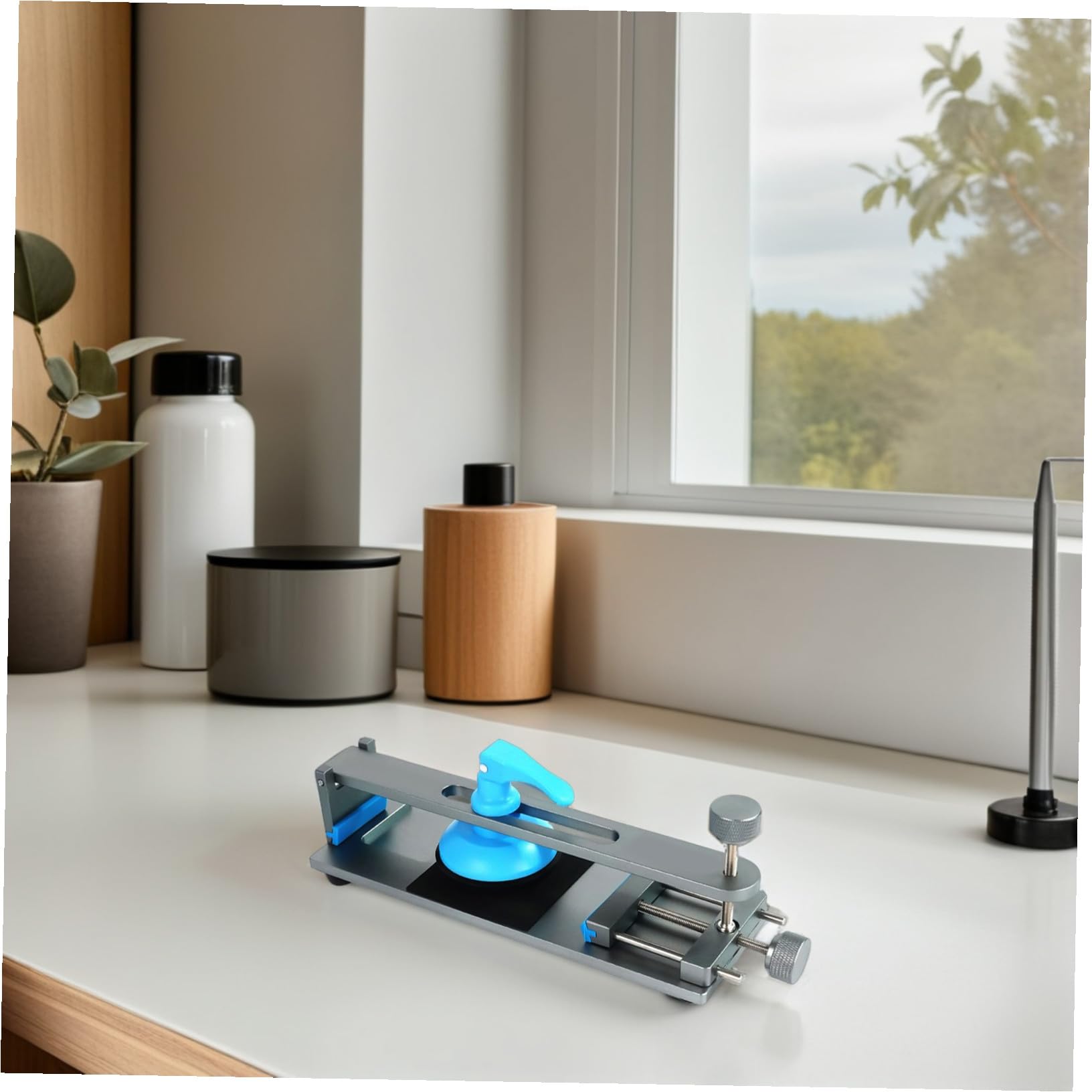 Sewroro 2 Pièces Séparateur Écran LCD sans Chauffage pour Téléphone Portable Outil de Réparation Professionnel pour Démontage Rapide et Remplacement des Écrans