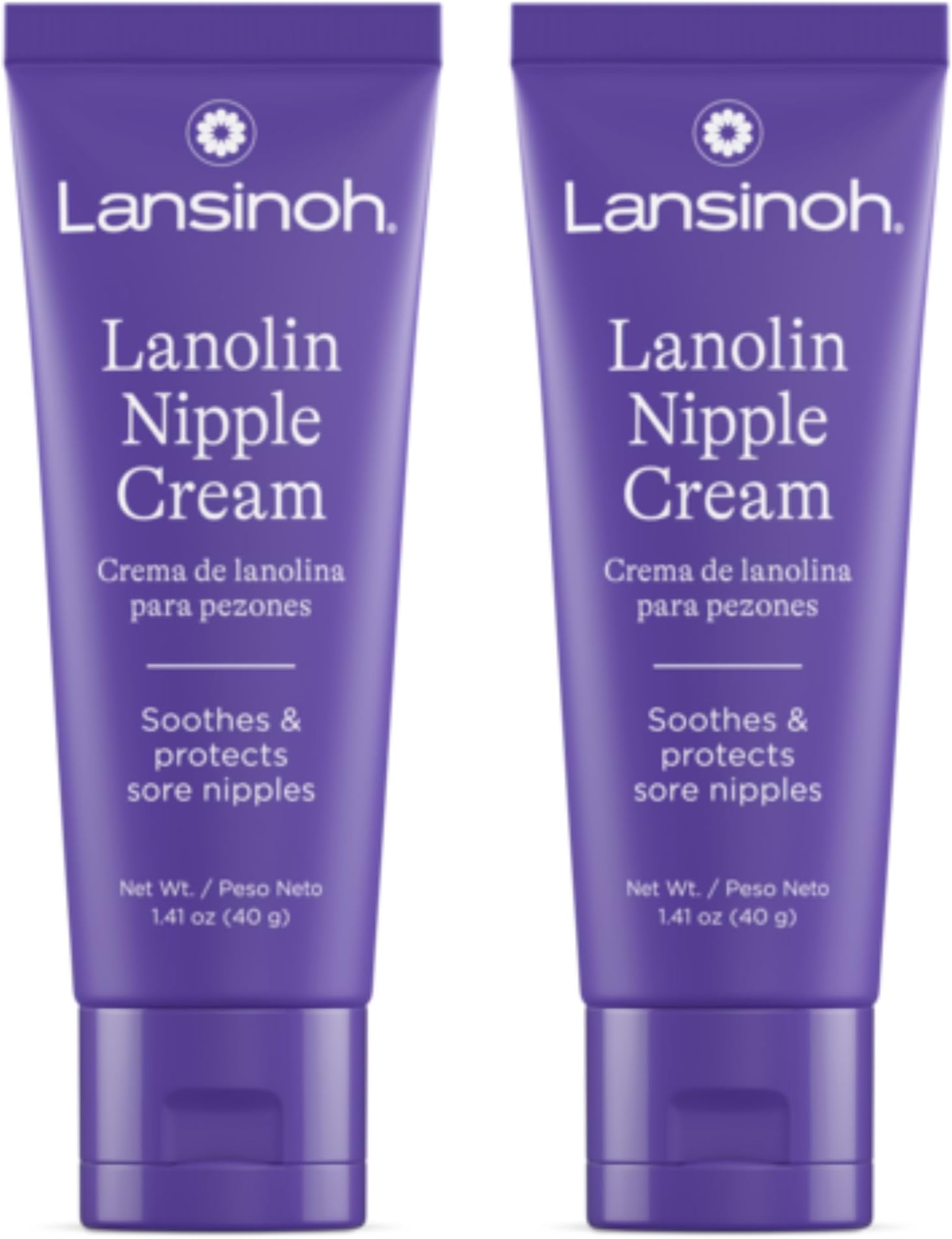 Lansinoh Lanolin Cream For Breastfeeding, 2.82 Ounces