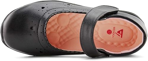 Miniatura 2 de JABASIC Zapatos de vestir escolares para niñas Mary Jane Flats