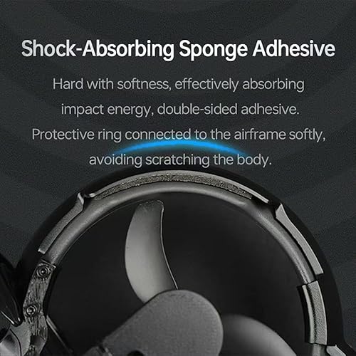 Miniatura 4 de Protección completa de 360° Armadura mejorada para DJI AVATA 2 Drone Protector Anillo de parachoques Barra protectora Accesorios anticolisión