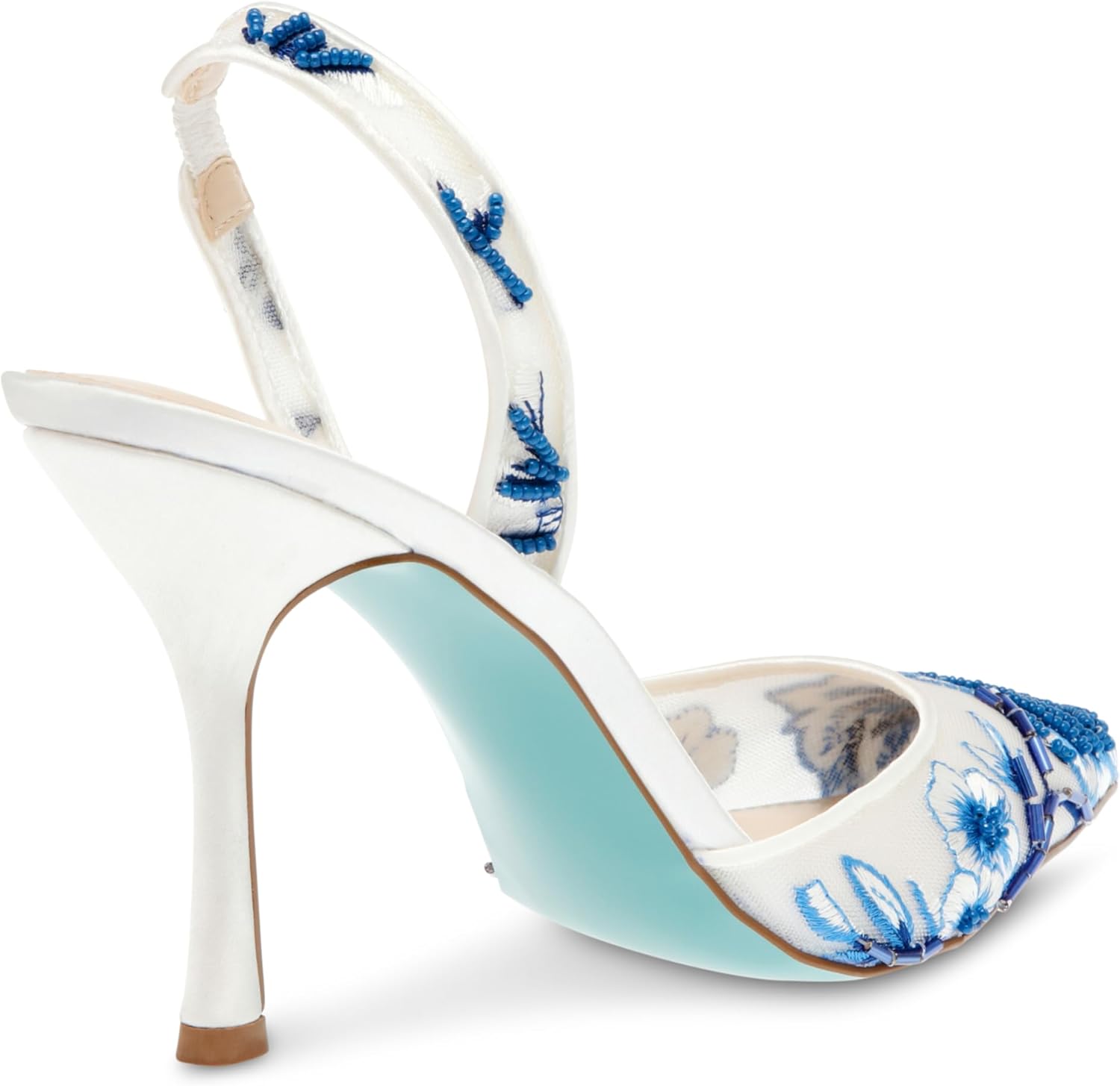 Betsey Johnson Womens Patch