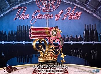 Amazon | ベヨネッタ スカボロウ フェア タイム プロップ