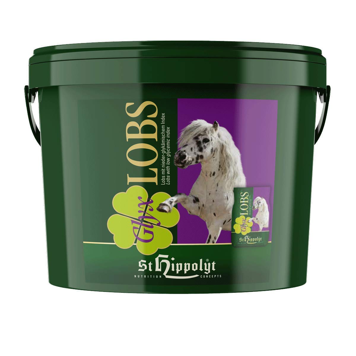 St. Hippolyt Glyx Lobs 10 kg