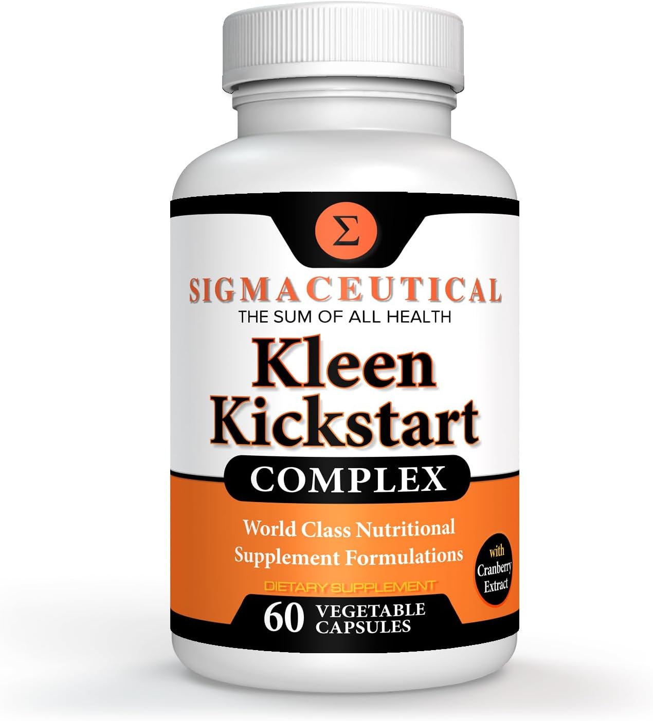 Kidney Cleanse Supplement – Advanced Herbal Formula with Cranberry Extract for Kidney Support, Urinary Tract Health & Fluid Balance – 60 Vegetarian Capsules
