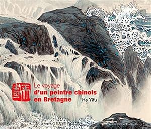 Book's Cover of VOYAGE D'UN PEINTRE CHINOIS EN BRETAGNE (broché)