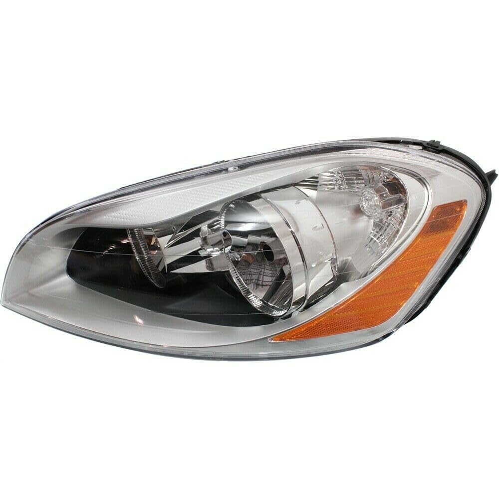 Amazon.com: DATUIHAN Headlight Halogen Bulb Left Side Clear Lens W 