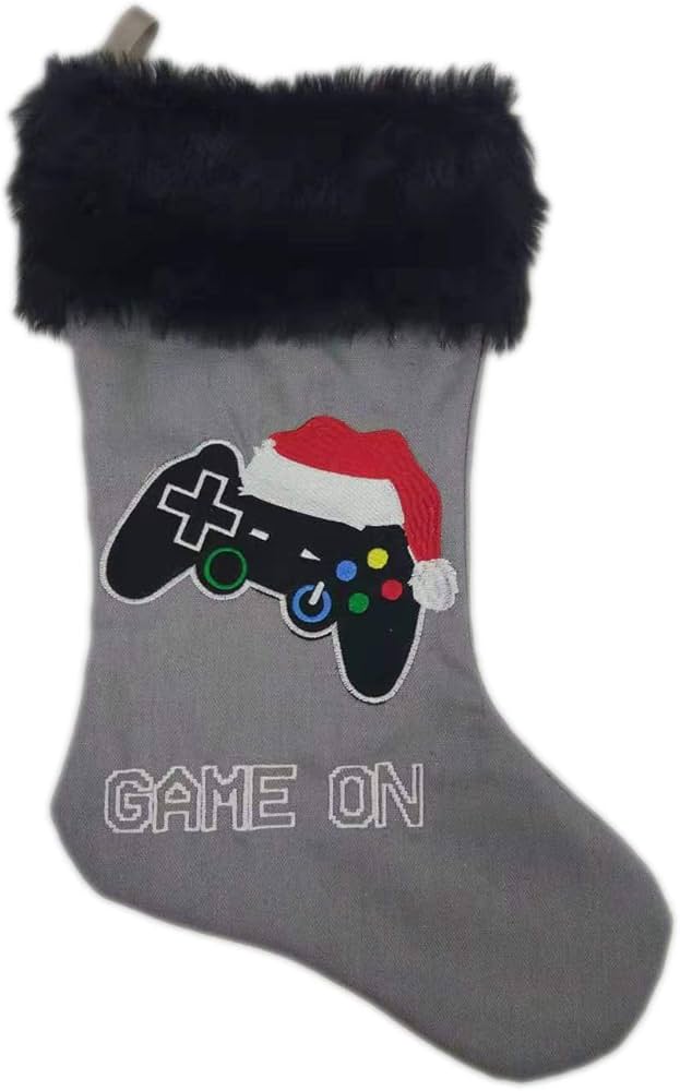 Gamer christmas stocking Outlet