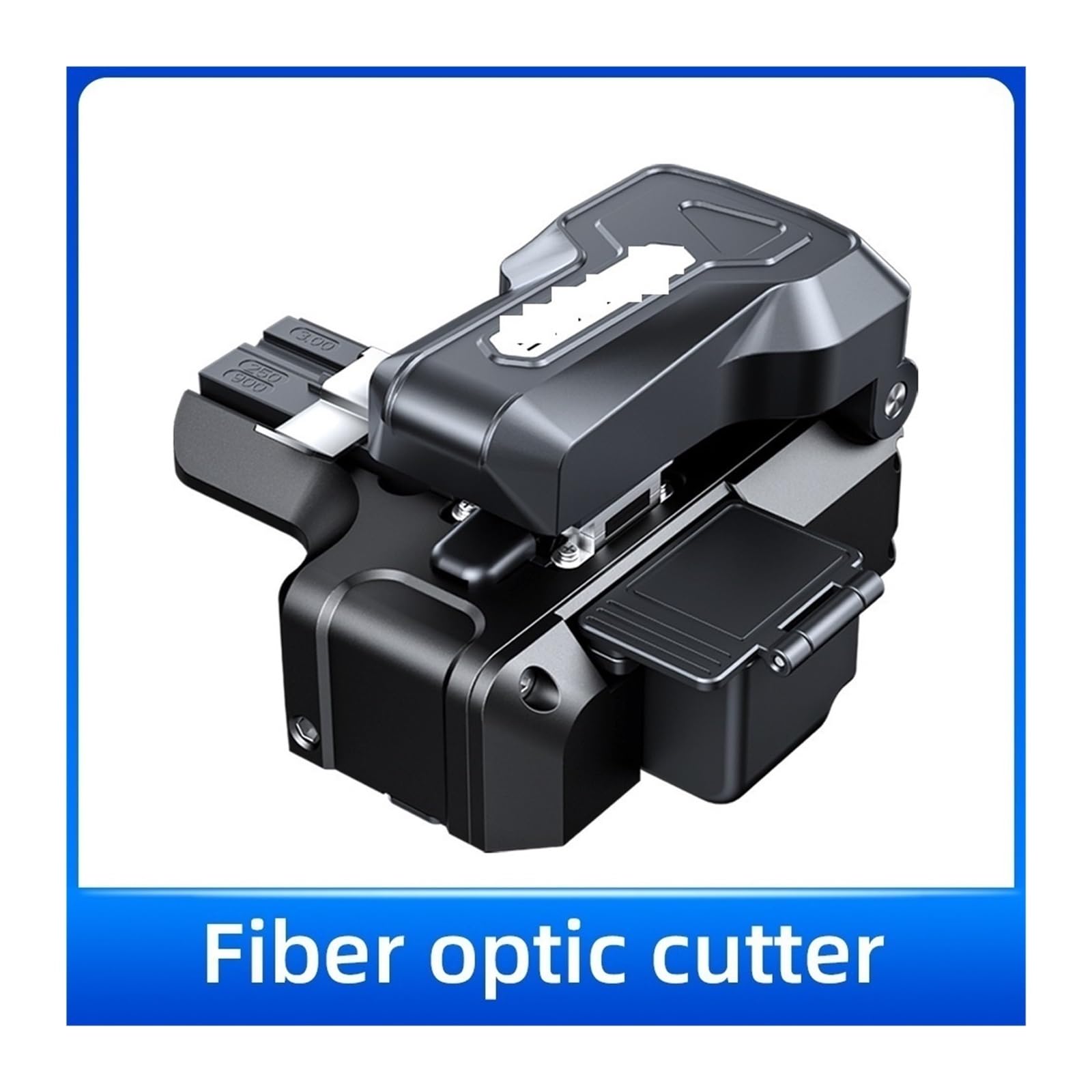 Taglierina in fibra ottica, M9 Singolo-Step completamente automatica ad alta precisione in fibra ottica a fusione splicer coltelle(M9)