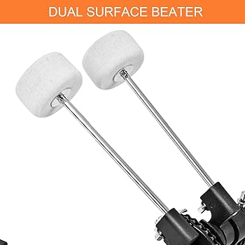 SDRUM ストラム可能ドラムペダル SDRUM Strummable Drums 専用ペダル付き