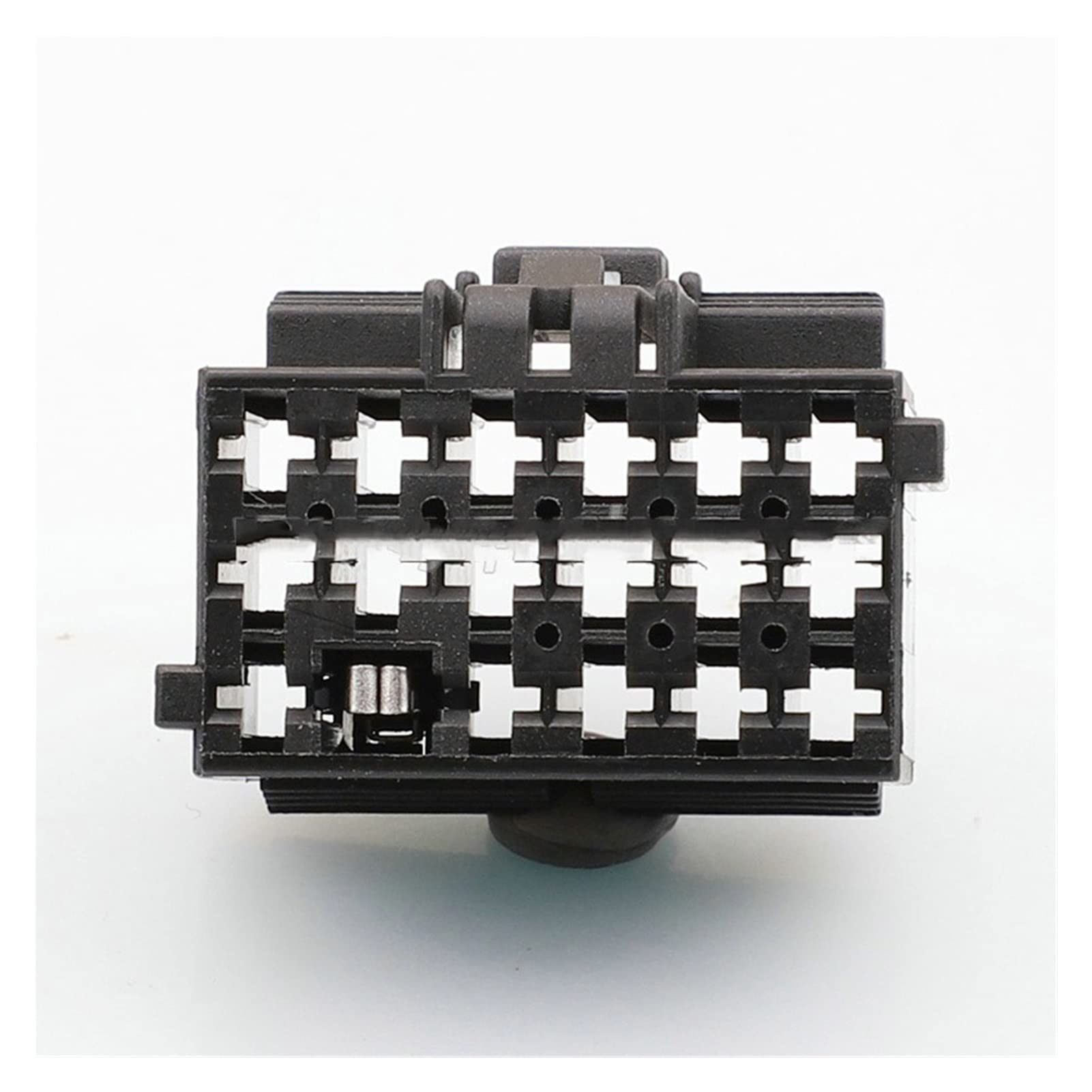 Amazon.com: RVPECHWJ 2sets auto 17pin Female Plastic Plug 967634-1 