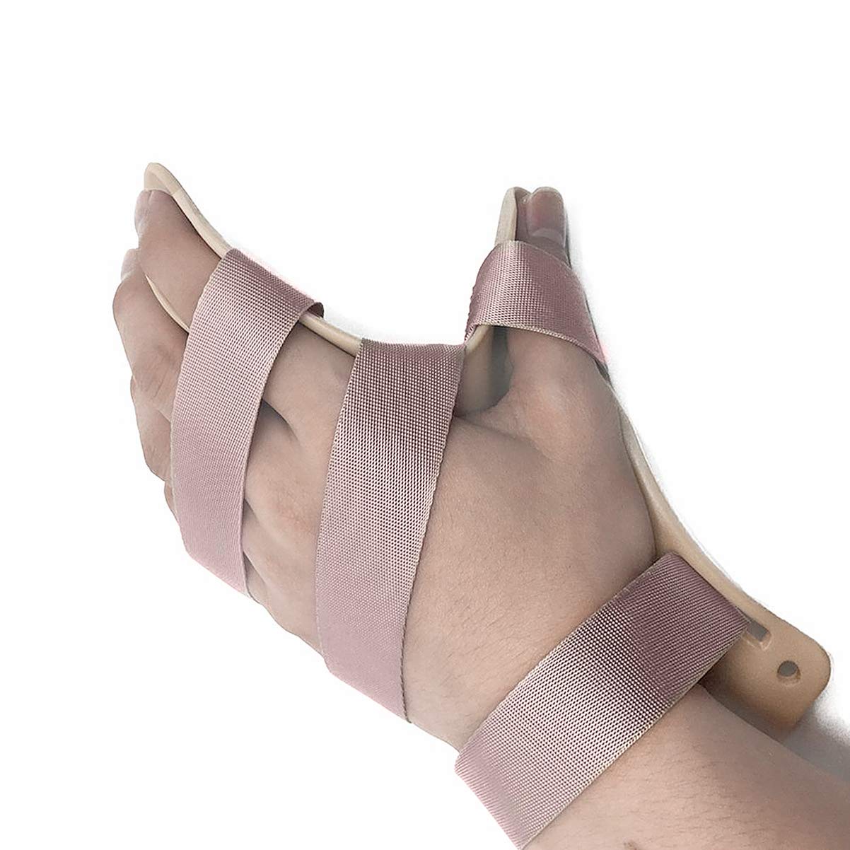 Buy Finger Orthotics Fingerboard with Sling Stroke Hand Splint Training