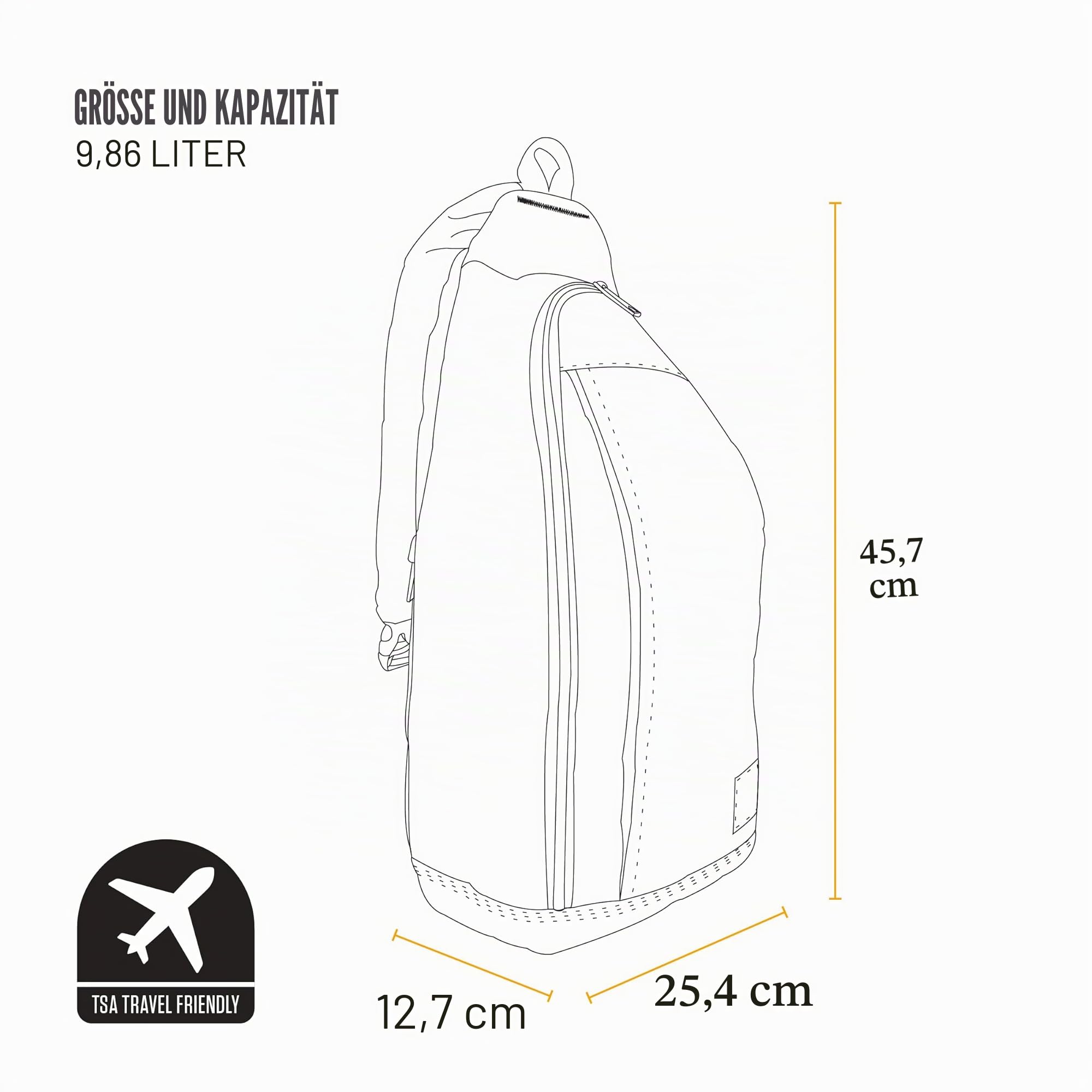 Carhartt Uni-Erwachsene Strapazierfähige Schultertasche, Seitlicher Schnalle, Tablet-hülle und Verstellbarem Riemen Sling, Crossbody-Rucksack Brown, One Size