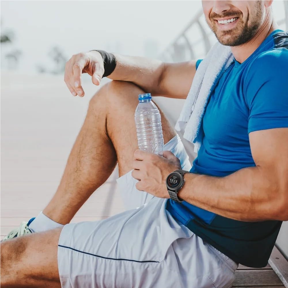 5Sメタルブレスレット交換用20mmステンレス鋼のウォッチバンド6S/ 6S Pro/Plus（黒）