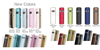 値下げしました！業務用vmate Amazon | VOOPO VMATE E スターターキット キャップ付き Ba.G.Ba