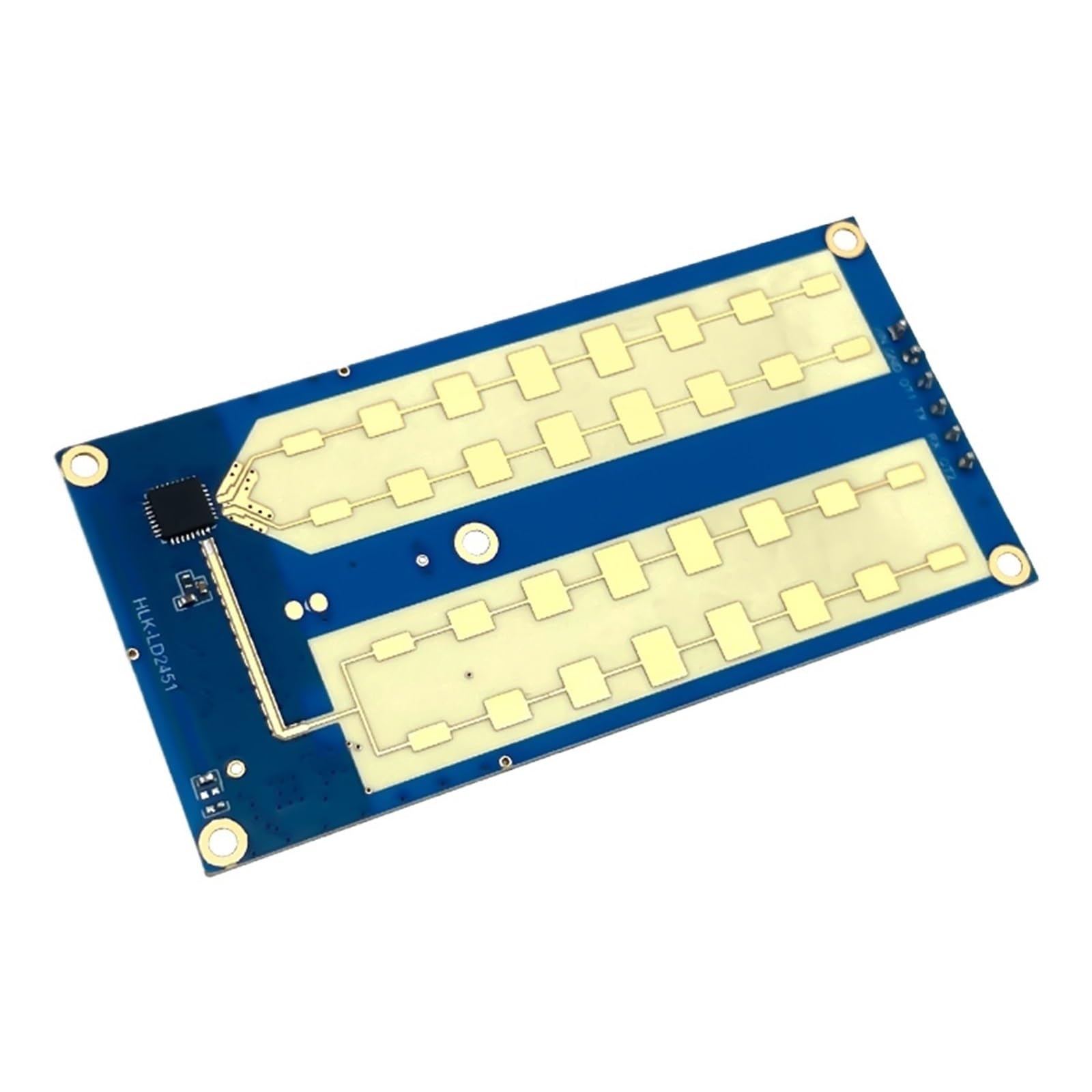 Sensor De Distancia Por Radar 24 GHz LD2451