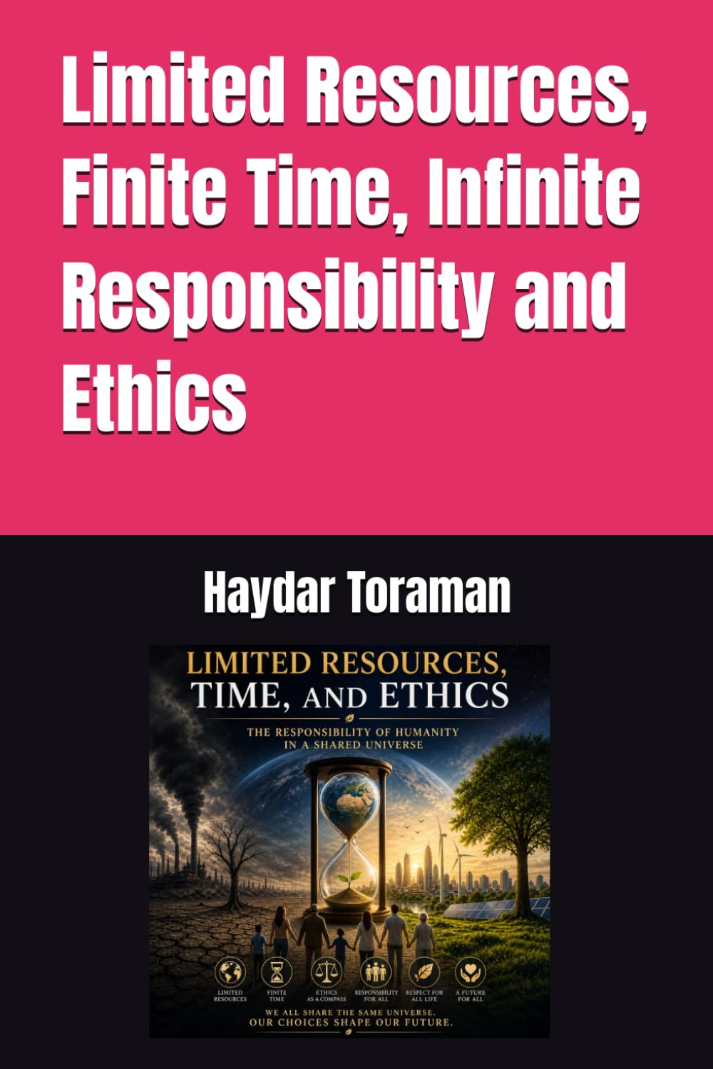 Limited Resources, Finite Time, Infinite Responsibility and Ethics