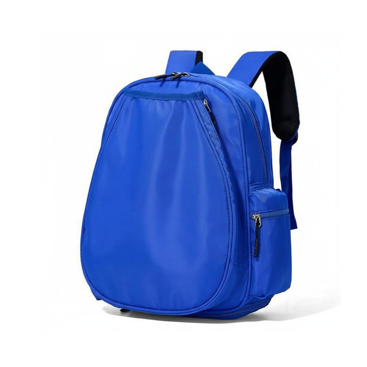 Custom Logo Badminton Racket Backpack Large Capacity Badminton Backpack Wear-Resistant Sports Gear for Gym, Royal Blue-image-19