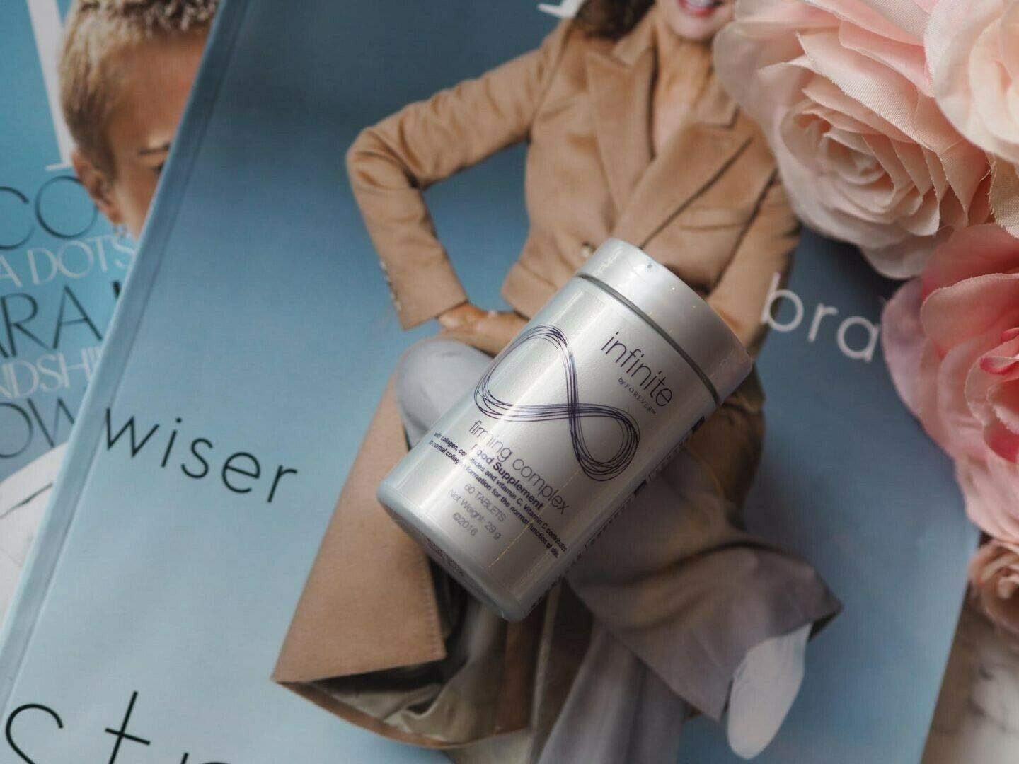 New! Infinite Skin Care Kit by Forever Living. Includes Hydrating Cleanser, Firming Complex and serum, and Restoring Cream - Complete Set!