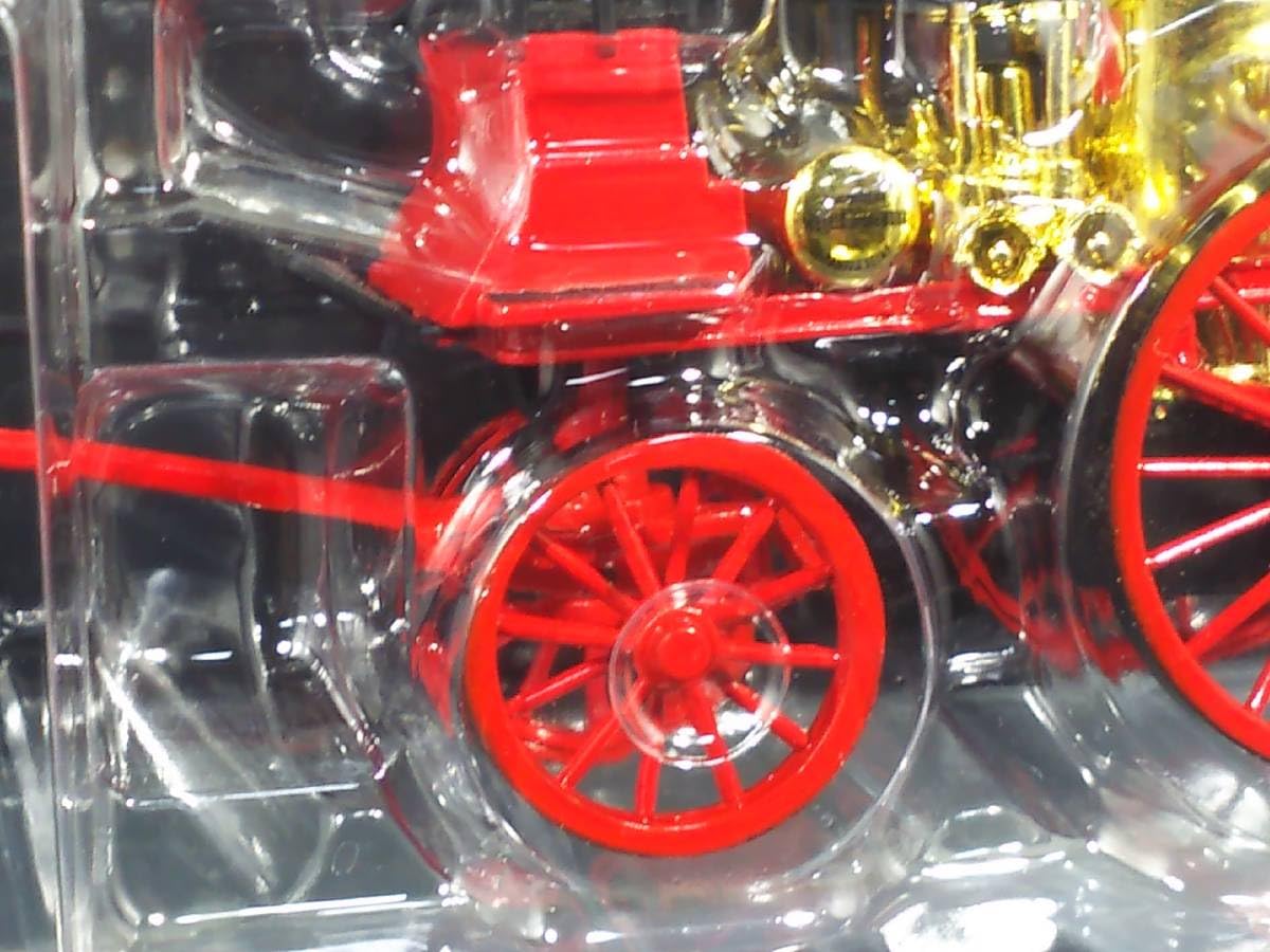 世界の消防車 1907 Steamer Durenne Krebs Amazon.co.jp: 世界の消防車 #58 1/32 Steamer Durenne Krebs