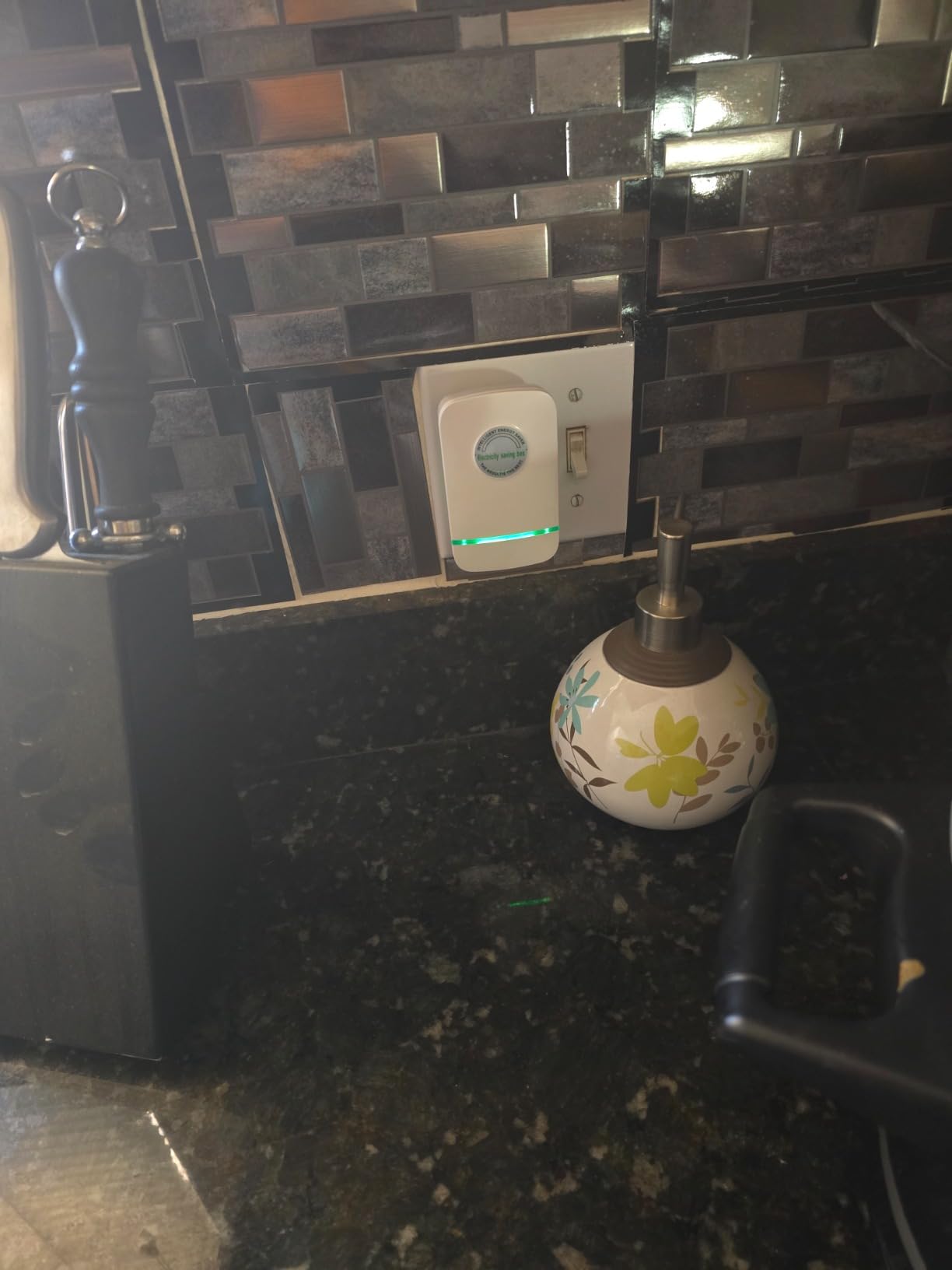 Cliente usando PowerSave Duo™